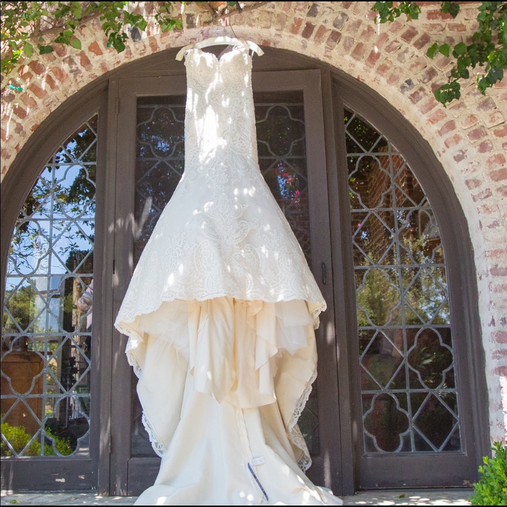 Matthew Christopher Wedding Dress Isabel